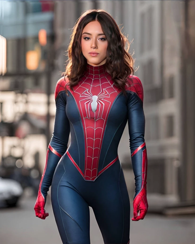 absurdres, foto RAW, mais alta qualidade, (obra-prima: 1.3), foto de cor RAW de alto detalhe, foto profissional, unidade de papel de parede CG 8k extremamente detalhada, foto-realista, realista, foto RAW, obra-prima, melhor qualidade, highres, illustration, 1girl, 18 ANOS, forte, Asian, japonesa, cabelo preto com mechas na frente, cabelo liso, medium length, Hairstyle Random, pernas fortes, rosto lindo perfeito, cardune lips, belos olhos realistas, pale skin, textura de pele detalhada, seios grandes e naturais, bunda pequena. corpo atletico, forte. Serious. Suada. Lutadora de MMA, lutadora de UFC. She looks amazing. (jaqueta de motocross laranja com detalhes verdes, roupa de motoqueiro, design detalhado), Streets of São Paulo.