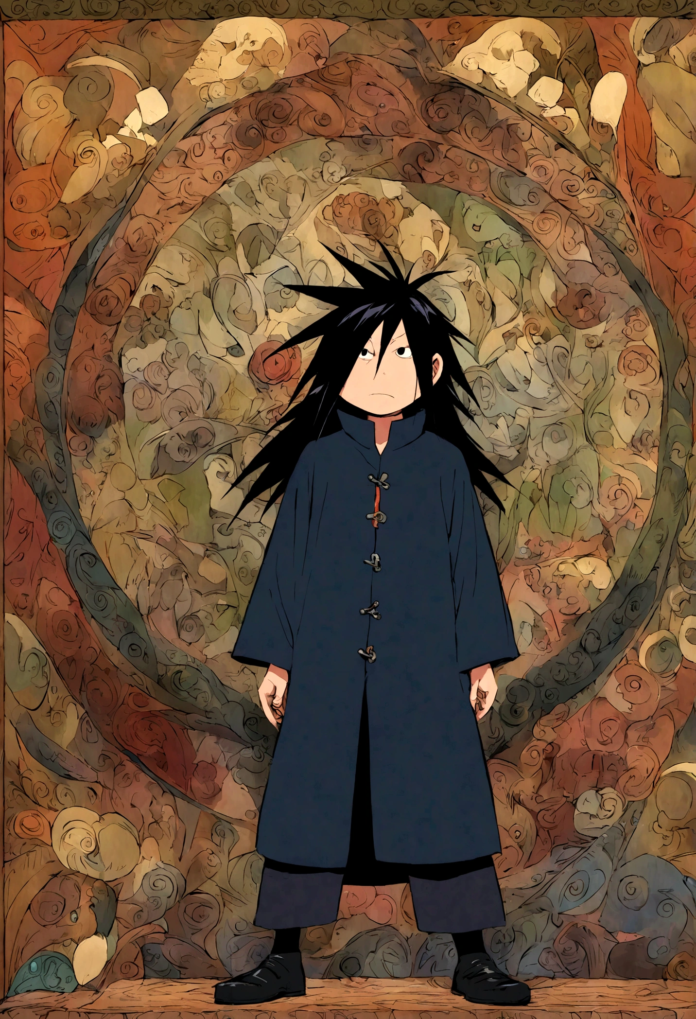 madara uchiha in disney pixar films 