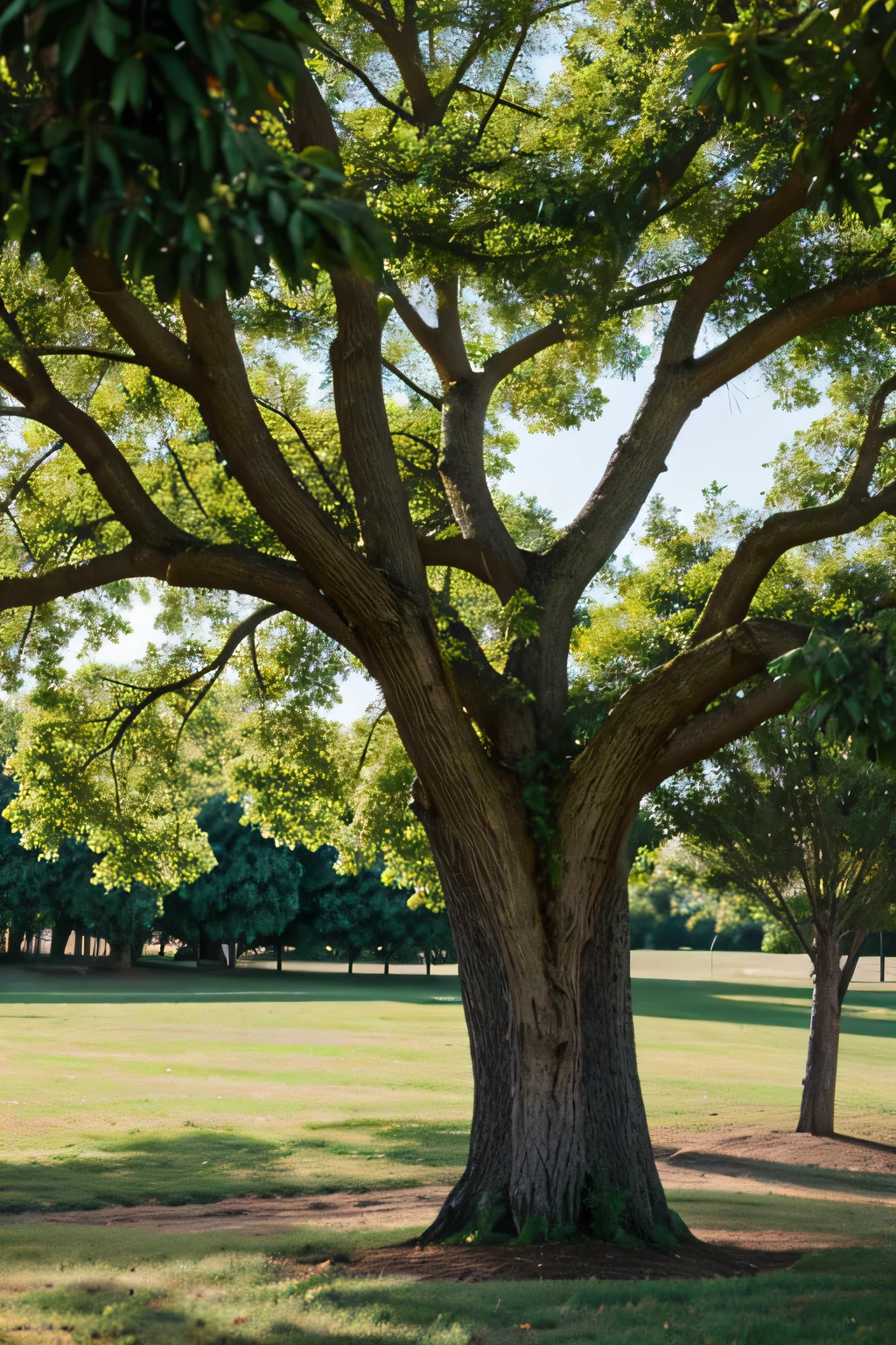 Funny tree