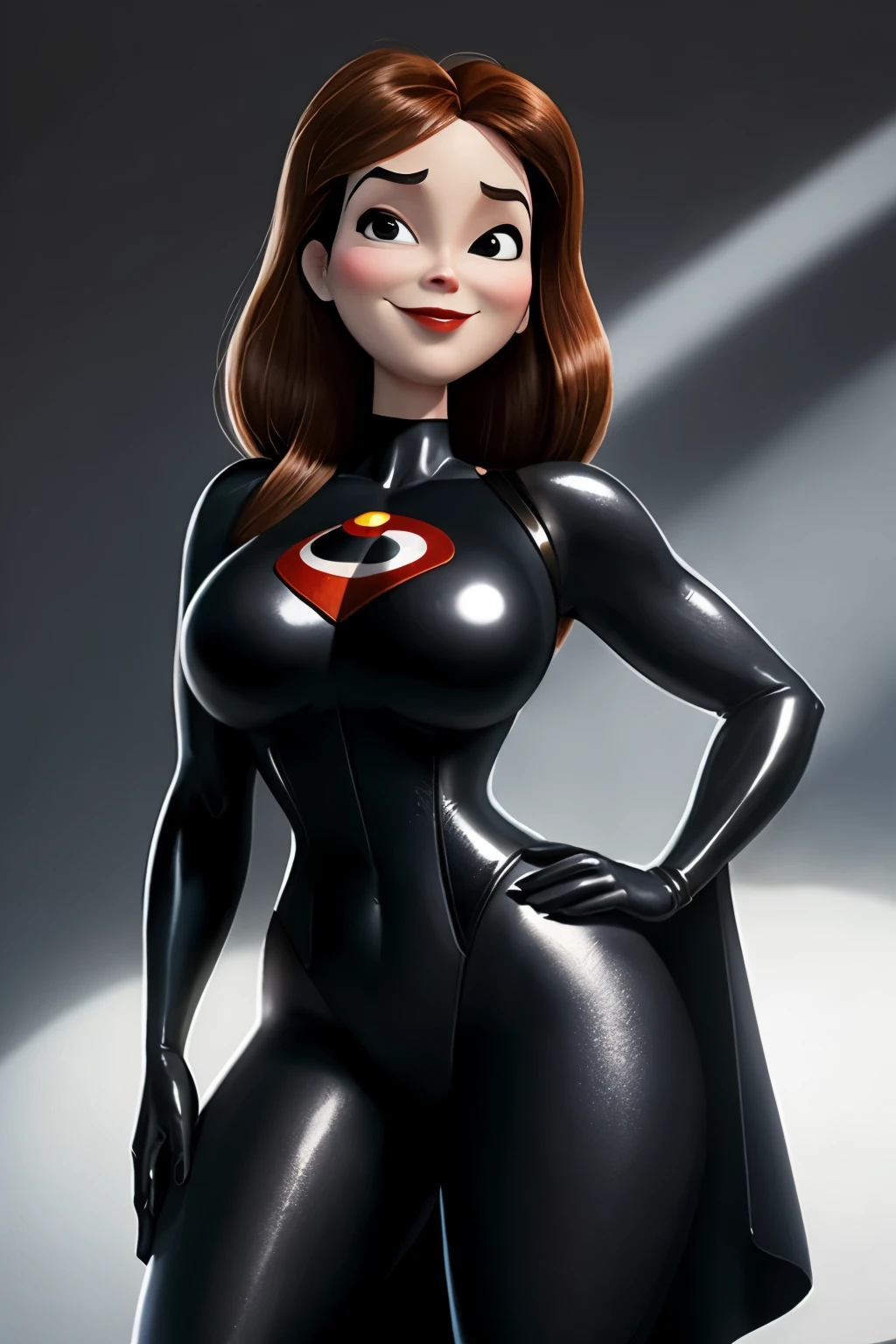The Incredibles, Helen Parr, big , sexy