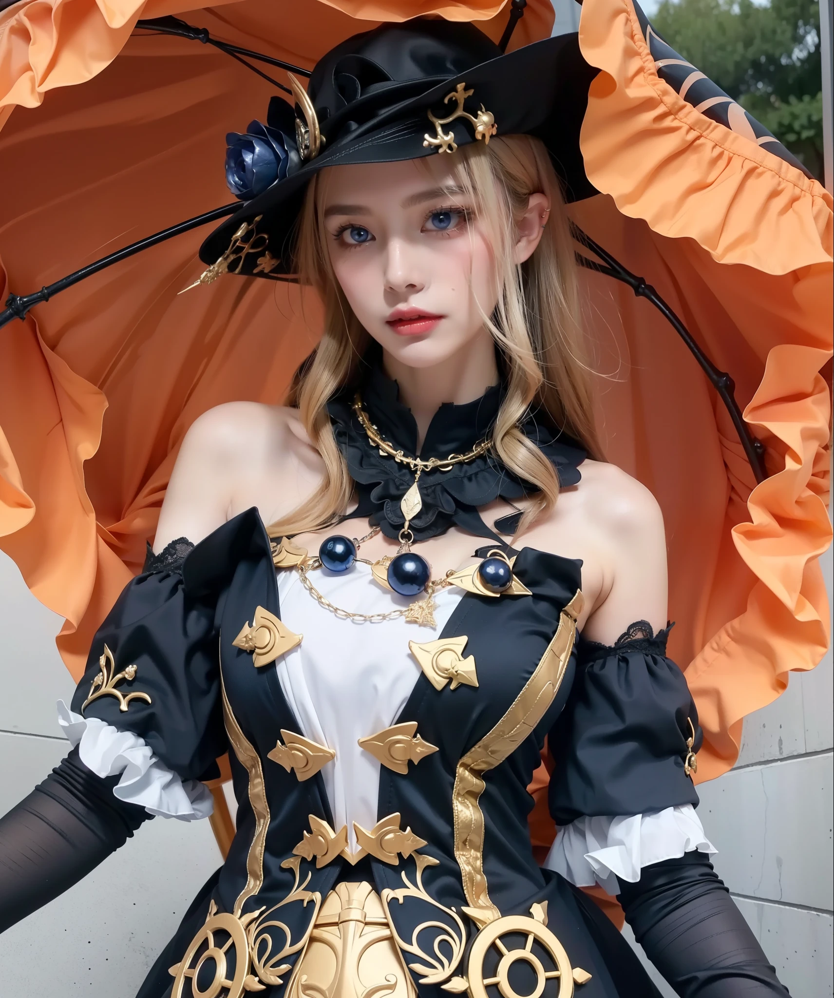 Detailed image quality,Pandora the Witch,wing, Succubus Theme,堕落Angel,Excellent,scary,Secret Terror,Tentacles,With eyes,Uncanny Valley Effect,Beast Blood Moon,skeleton,vampire,Hellfire,Dark Queen,Angel,magician magic witch,16岁Angel,Eyes are blue(Pupils as deep as the starry sky),beautiful princess,
