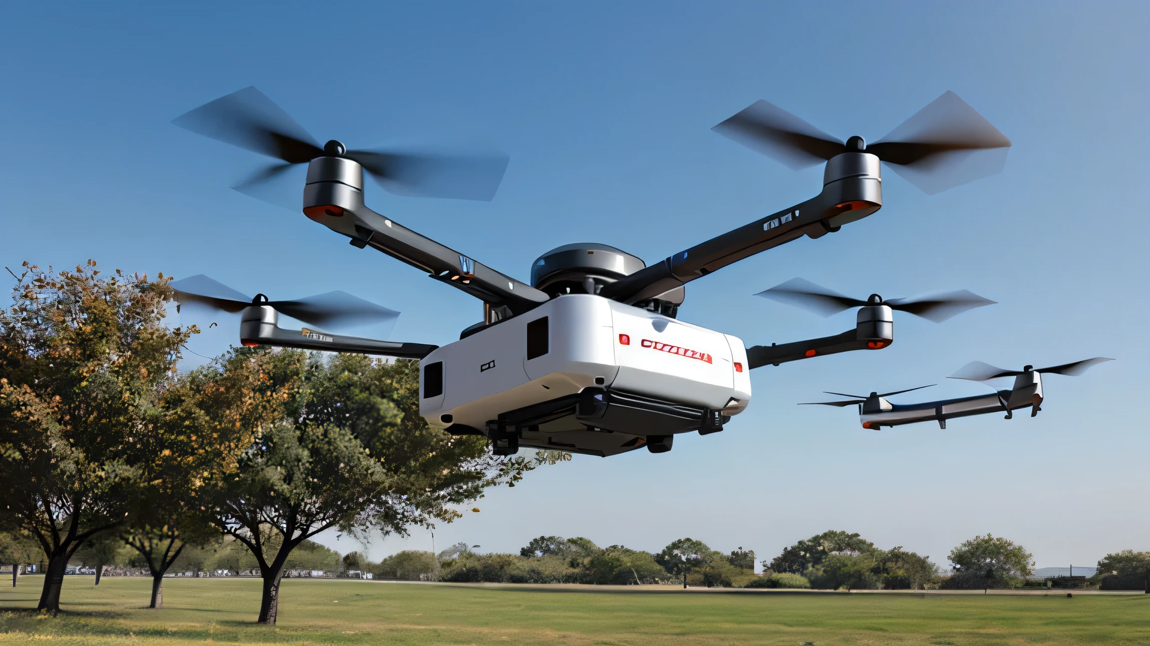 innovative uavs