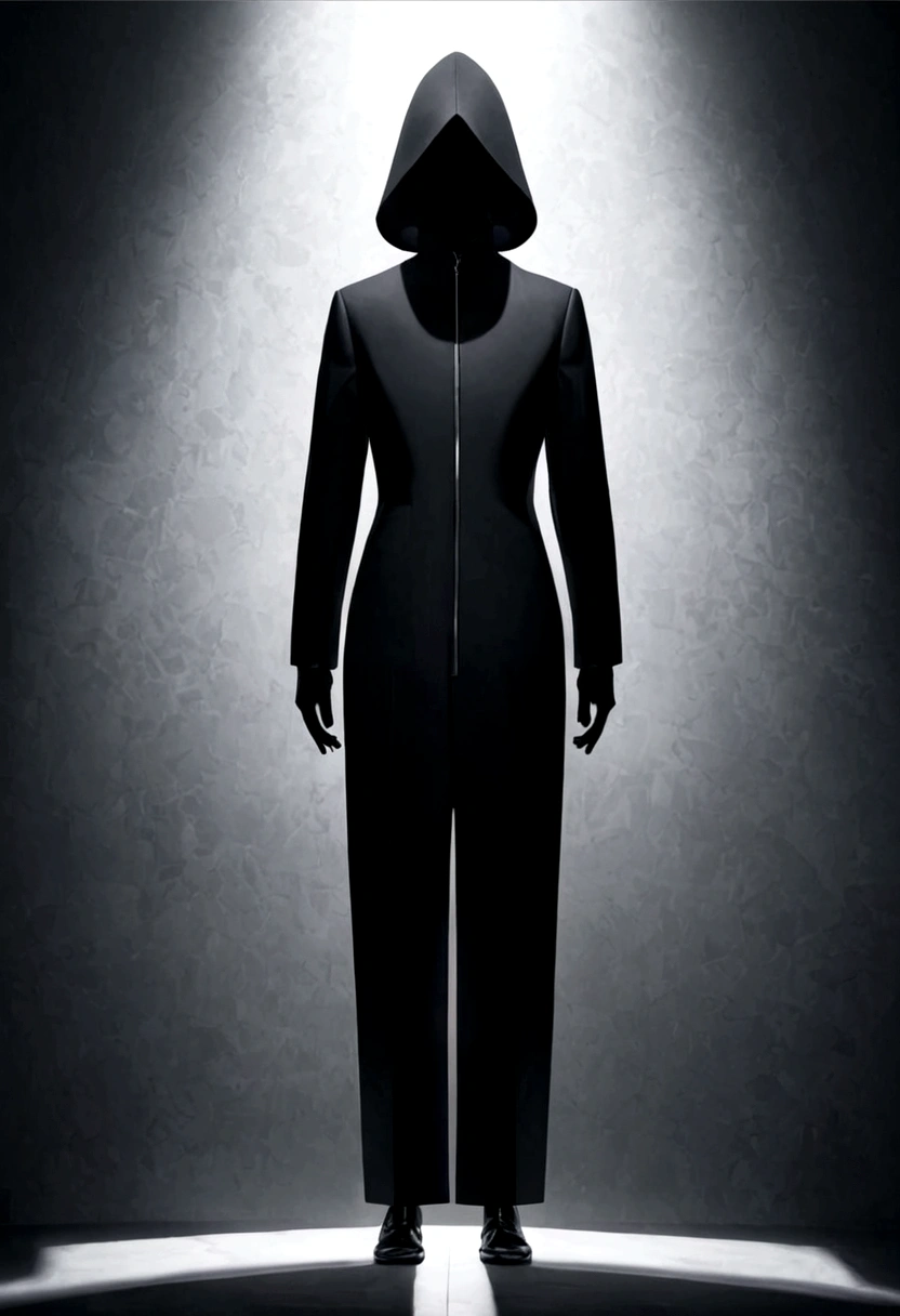 masterpiece, best quality, ((Full body view)),There is no light and shadow,Facing the screen。symmetry