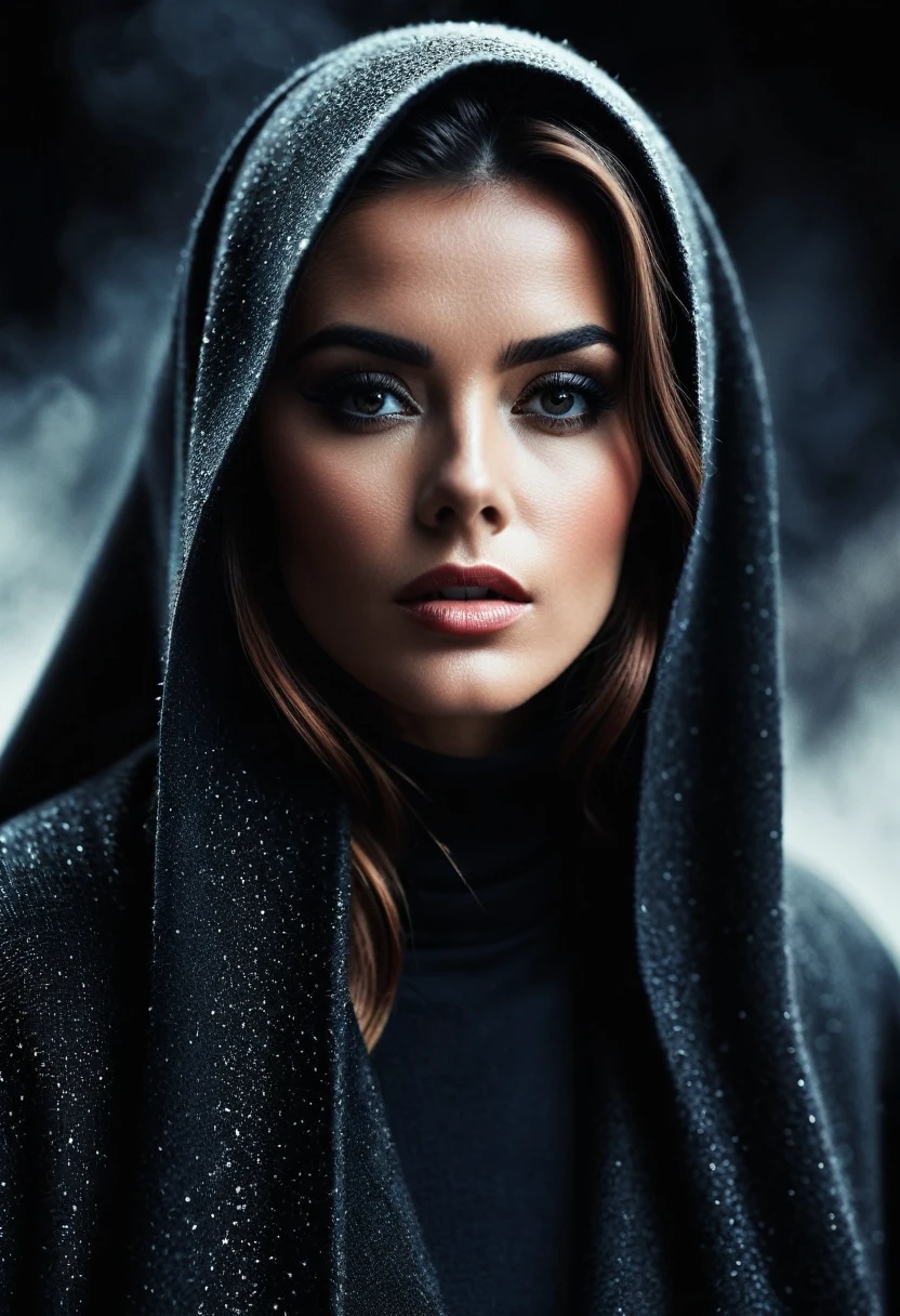 (dark mood masterpiece Photography by Mario Giacomelli:1.2), NSFW, Busty Vintage Spaceage by Ed Mell and Russ Mills, (luminar , vivacious , masterful:1.4), poster art, bold lines, hyper detailed, expressive, award winning, (scenery:1.4), (intricate details, masterpiece, best quality:1.4), ring light , looking at viewer, dynamic pose, wide angle view, atmospheric haze, Film grain, cinematic film still, highly detailed, high budget, cinemascope, moody, epic, OverallDetail, gorgeous, 2000s vintage RAW photo, photorealistic, candid camera, color graded cinematic, eye catchlights, atmospheric lighting, skin pores, imperfections, natural, shallow dof,