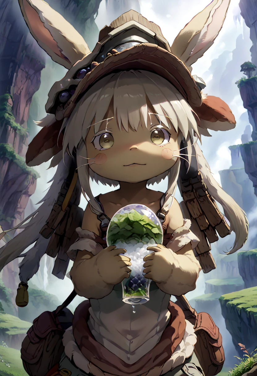 Made in Abyss，Nanachi，cute，Fantasy