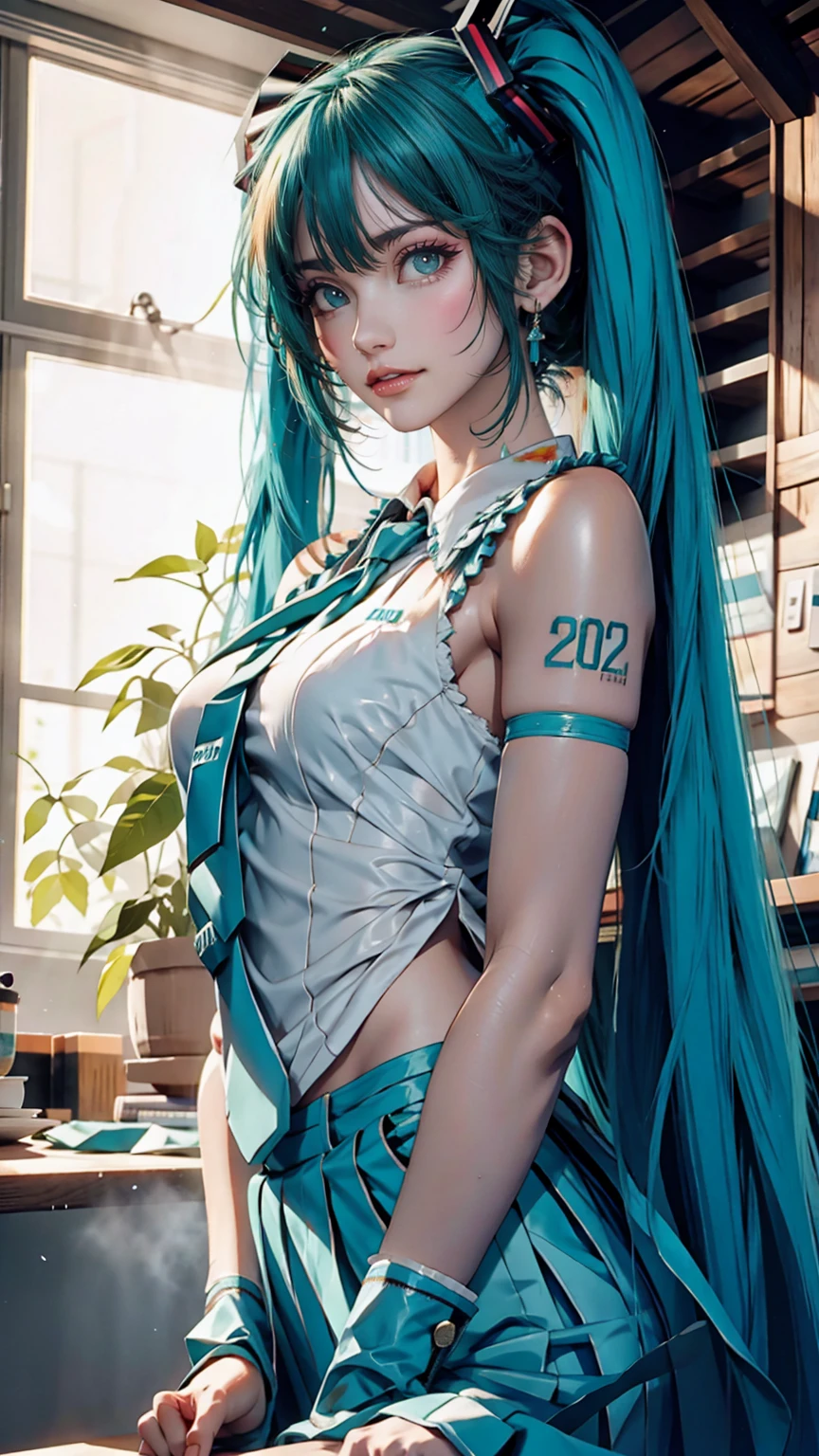 Hatsune Miku