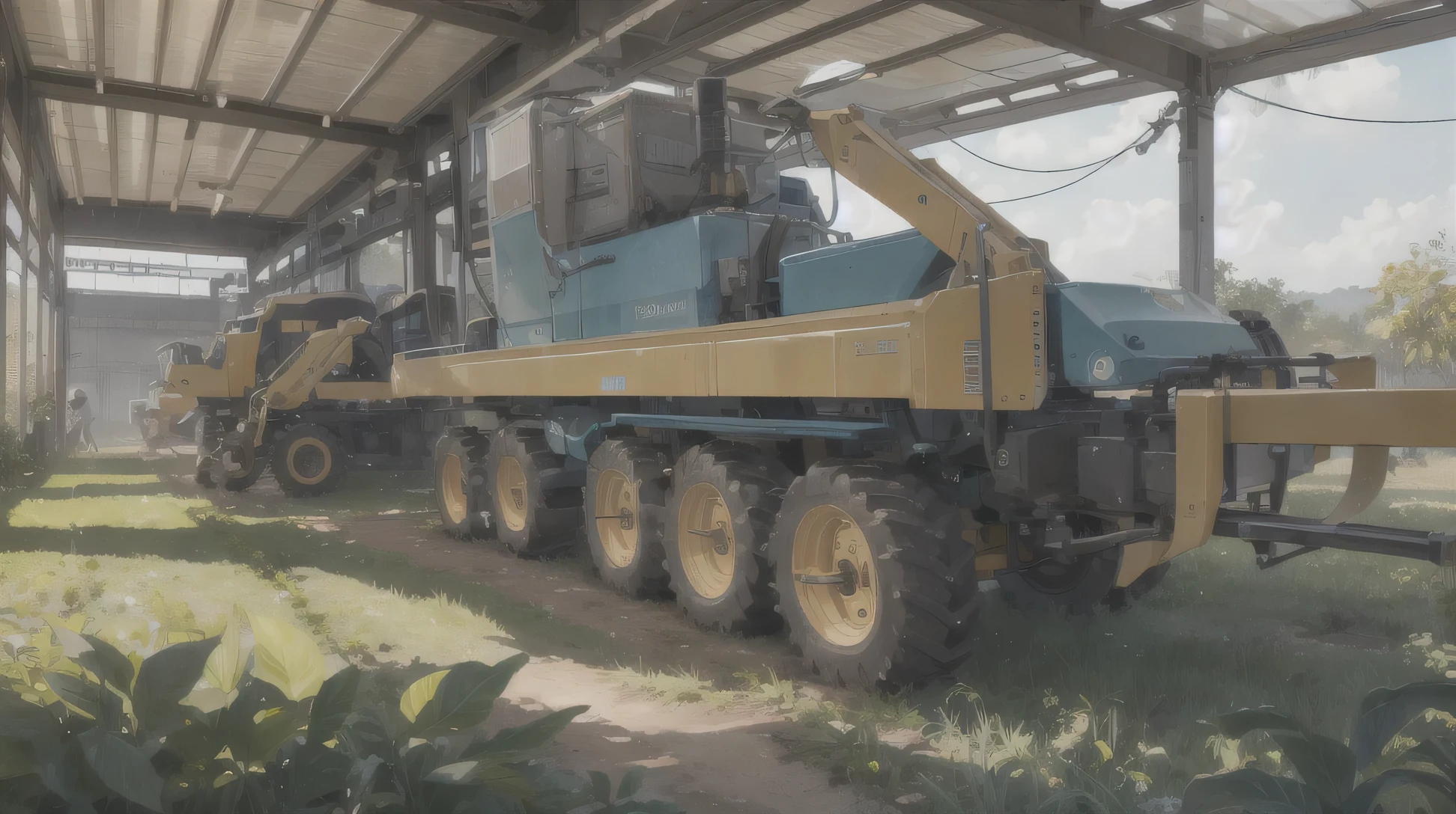 Young Orion's inventions gradually bring positive changes to Valeria, from saving energy to improving agricultural productivity