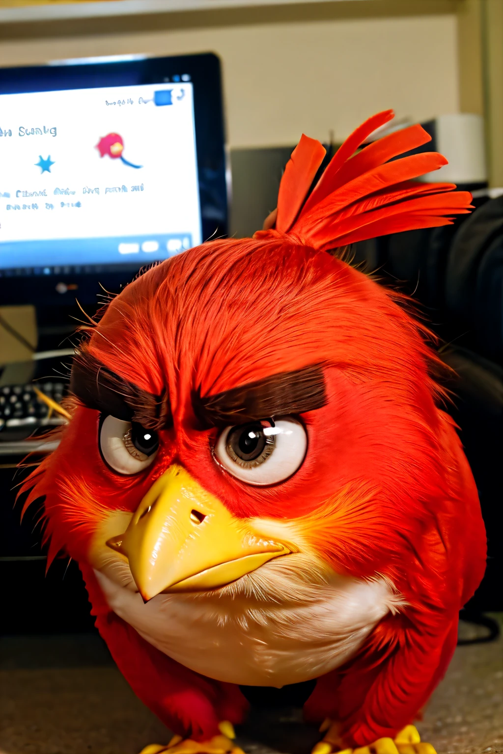 Angry birds