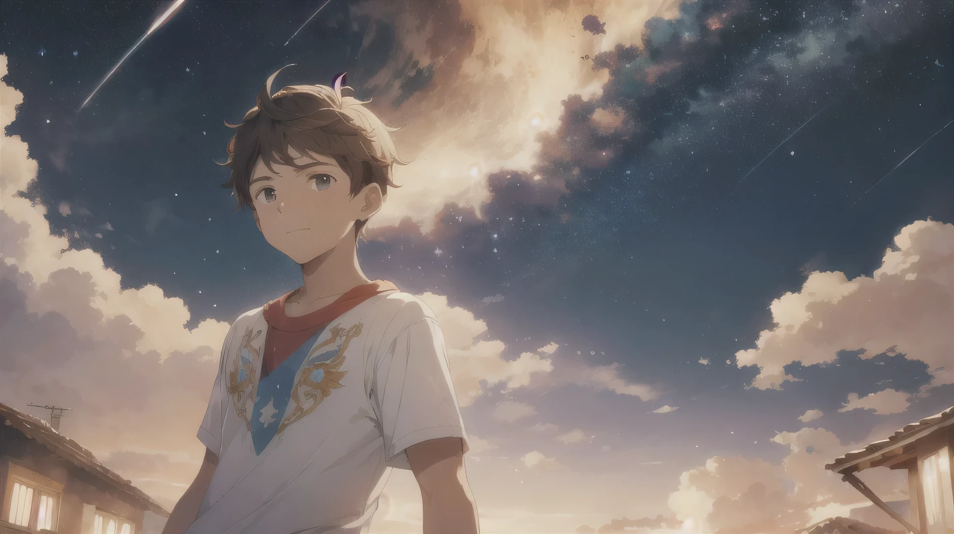 Describes the hope and pride of the people of Valeria:
Orion became the hope and pride of Valeria, a boy from a poor family but full of talent and desire to rise.