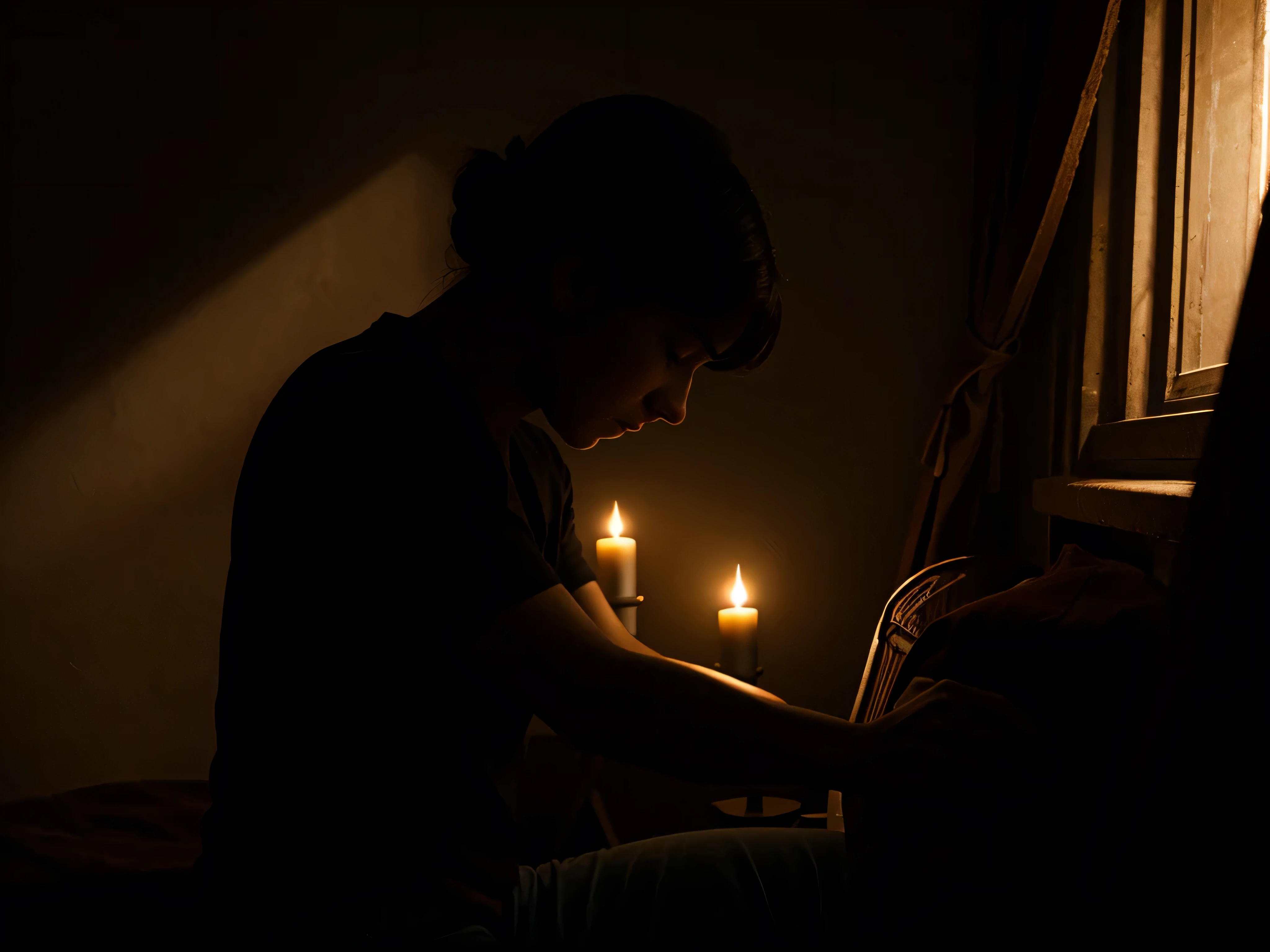 Chiaroscuro 4