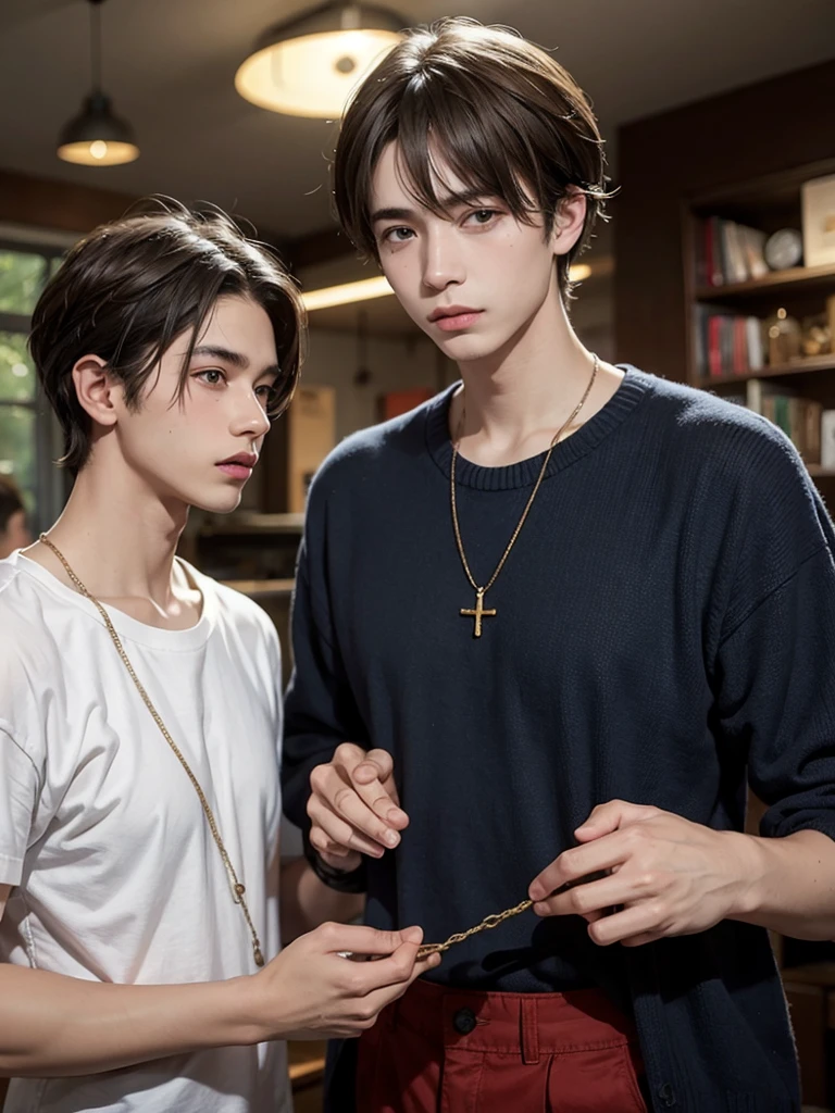 Young Men