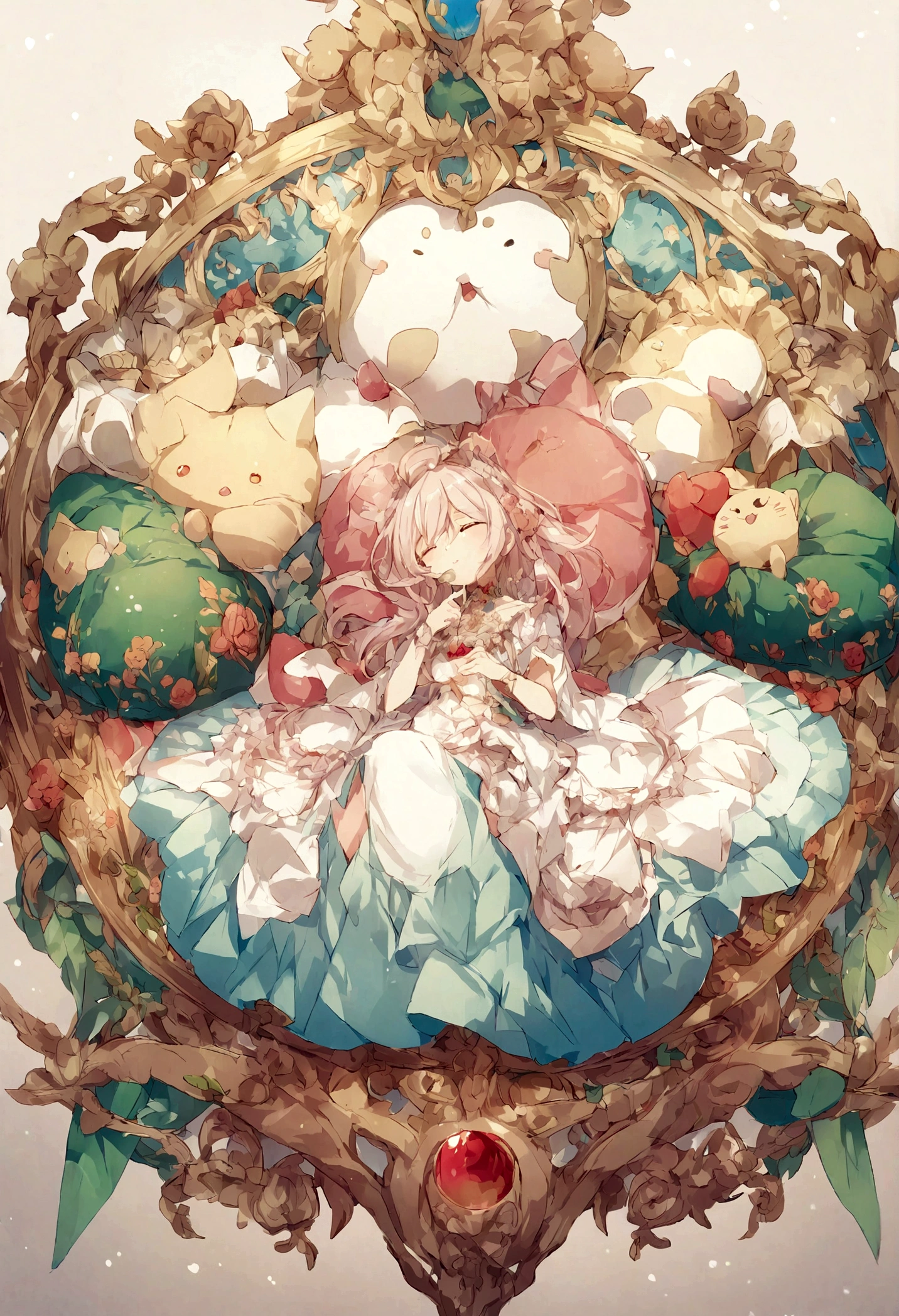 cat.anime.sleep.QT