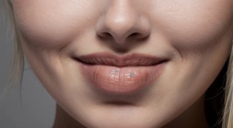 raw close-up of a stunningly beautiful woman, pelos canais da Holanda, lojas que vendem queijo gouda, CRU, 8K, UHD, natural lighting, dia perfeito, amador, candid, close extremo, focus on lips, natural lips,