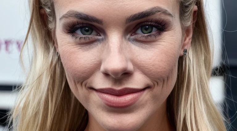 raw close-up of a stunningly beautiful woman, pelos canais da Holanda, lojas que vendem queijo gouda, CRU, 8K, UHD, natural lighting, dia perfeito, amador, candid, close extremo, focus on lips, natural lips,  on face,  on lips