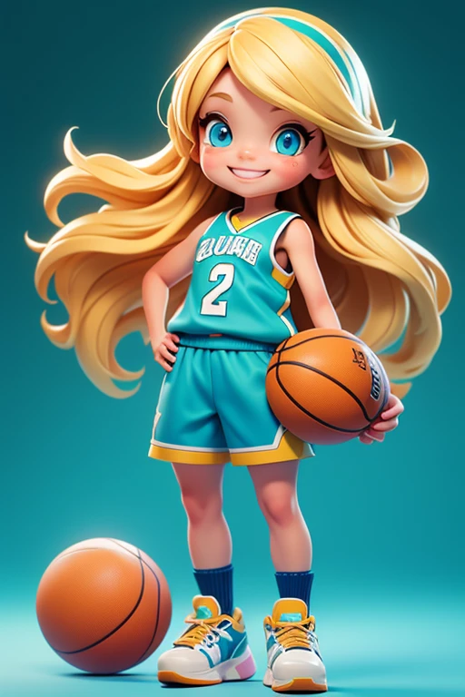 Arafed a sports capture picture of a beautiful ((ballet dancer: 1.5)),  (dunking at a basketball game: 1.3) at a basketball game, an exotic beautiful ballet dancer, blond hair, long hair, dynamic eyes color, concentrated look, determined look, best detailed face, dynamic skin color, wearing ballet clothes and shoes, and dunking, ultra wide shot, photorealistic, vibrant, Ultra-high resolution, High Contrast, (masterpiece:1.5), highest quality, Best aesthetics), best details, best quality, highres, ultra wide angle, 16k, [ultra detailed], masterpiece, best quality, (extremely detailed),