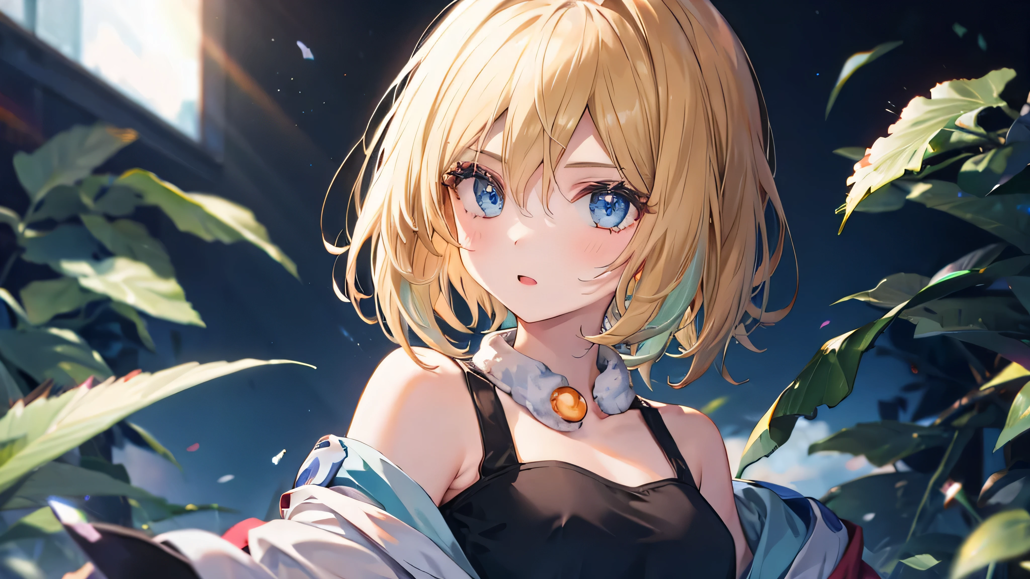 1 girl