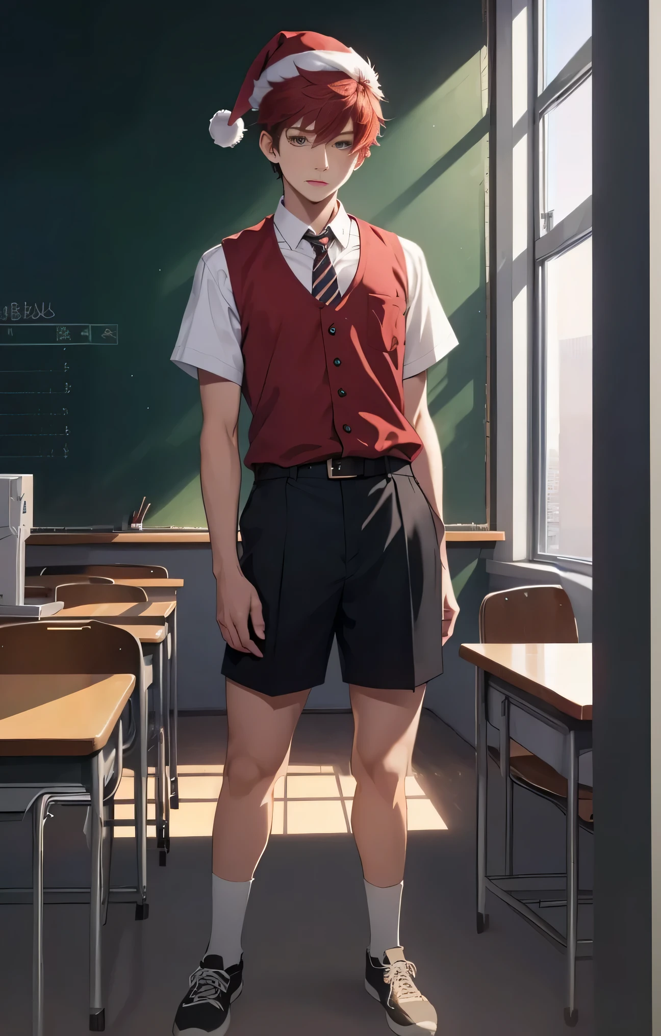 boy,The erection, --auto