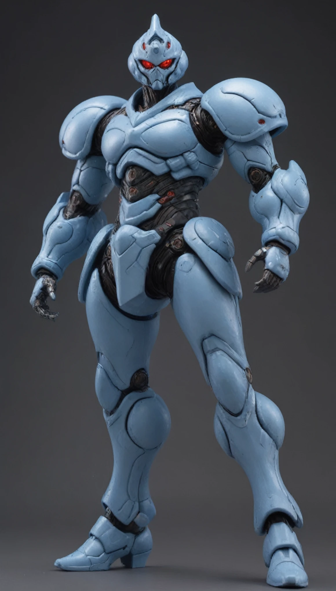 Humanoid Mecha, fully enclosed shoulder guards, matching arm and leg guards, full body, full armor, the design balances heavy with agility, (the color scheme is primarily white with red and blue accents, the concept Inspired by Super robot, organic biotech armor, standing, floating high above the futuristic sci-fi city), exquisite and mature art style, (aura effect, energy, glowing eyes, the armor glows), ((SRS)), metallic, dynamic, dramatic, high definition, best quality, highres, ultra-detailed, ultra-fine painting, extremely delicate, professional, perfect body proportions, anatomically correct, symmetrical face, extremely detailed eyes and face, high quality eyes, creativity, RAW photo, UHD, 32k, Natural light, cinematic lighting, masterpiece-anatomy-perfect, masterpiece:1.5