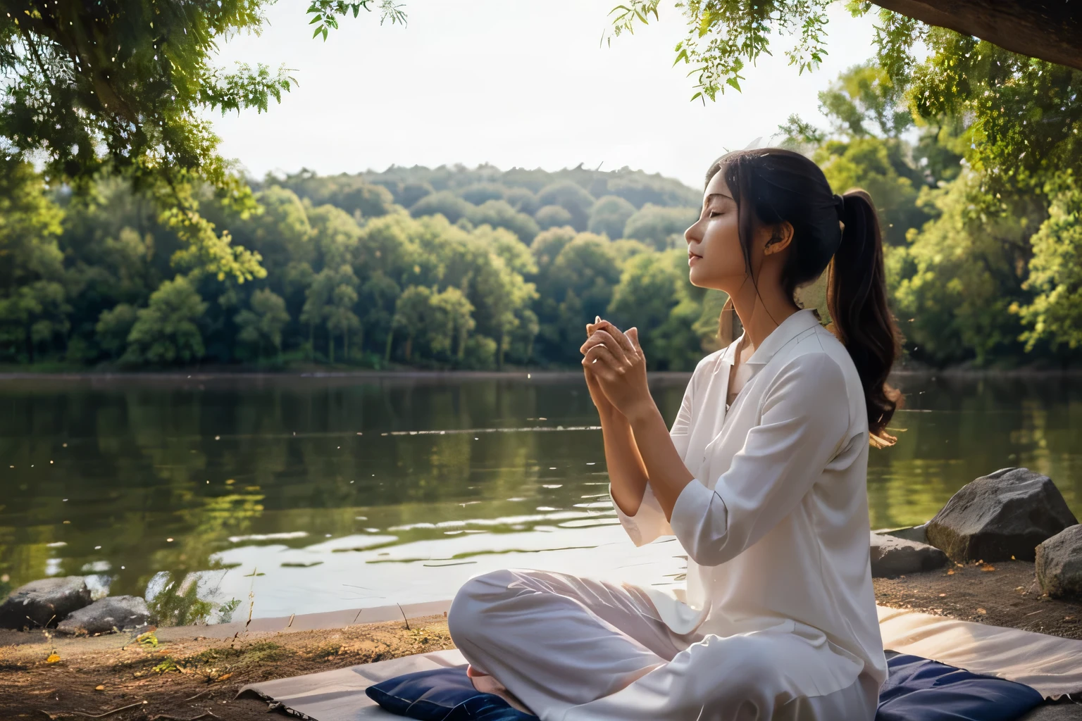 Serene, Meaningful Living for Today 1