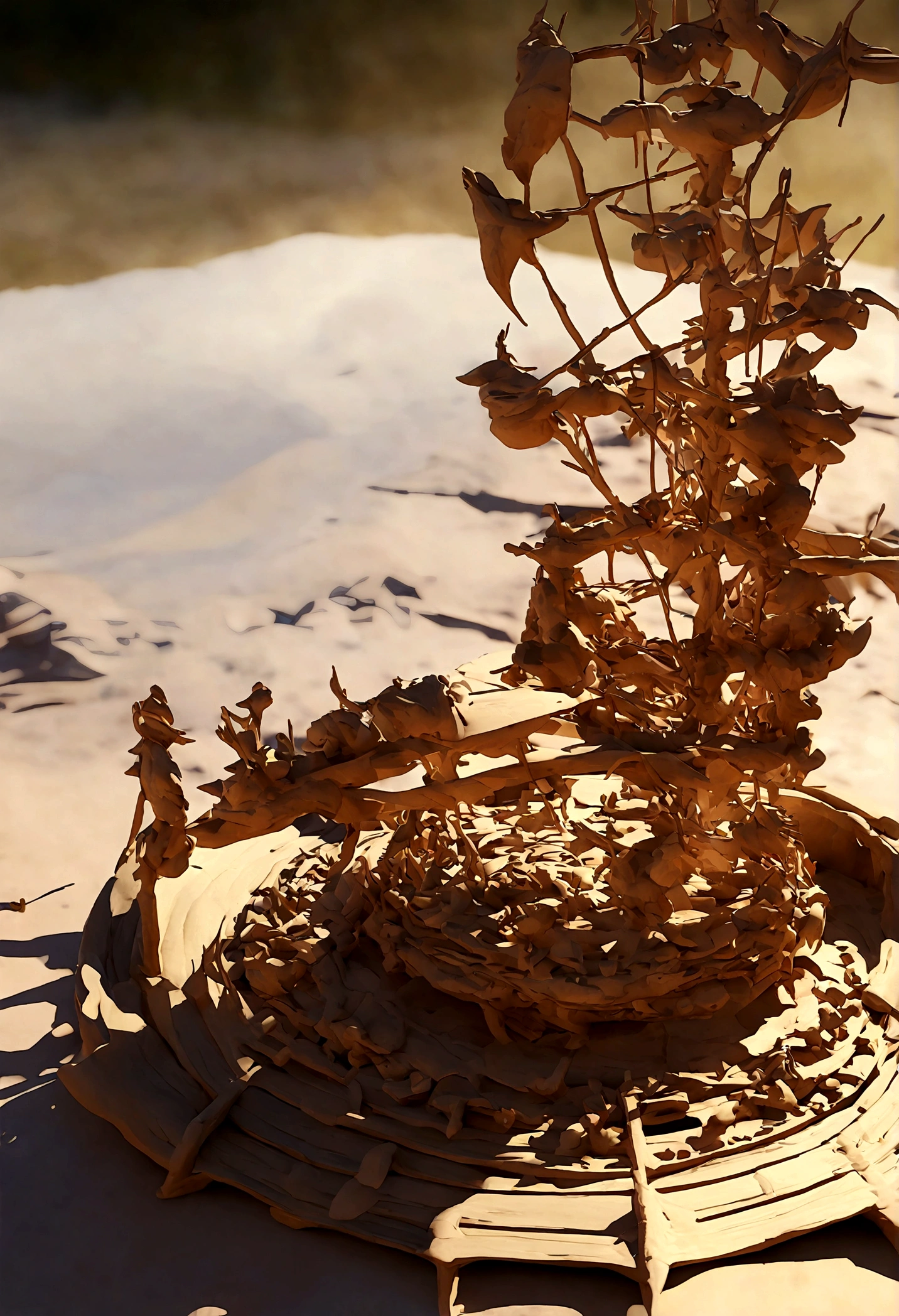 Minitary，Super Cute Clay World, Cute clay freeze frame animation, Tilt-Shift，excellent lighting，Volume Larscape，brush rendering，3D，super
detail