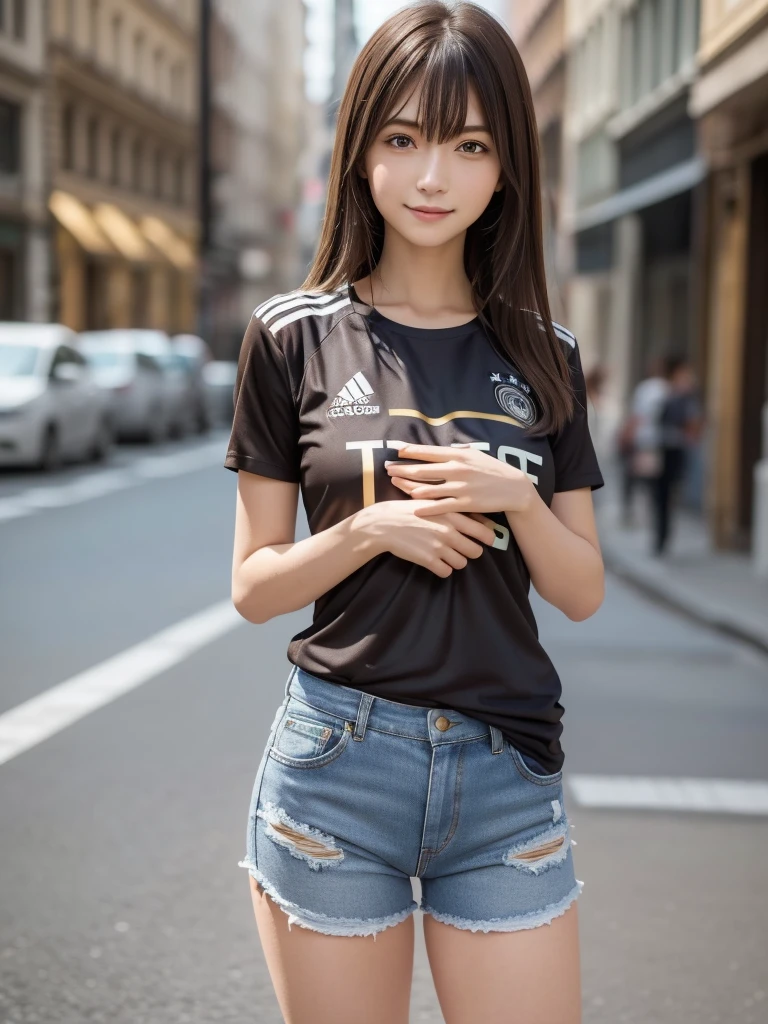 Wear a soccer uniform、Soccer Uniforms