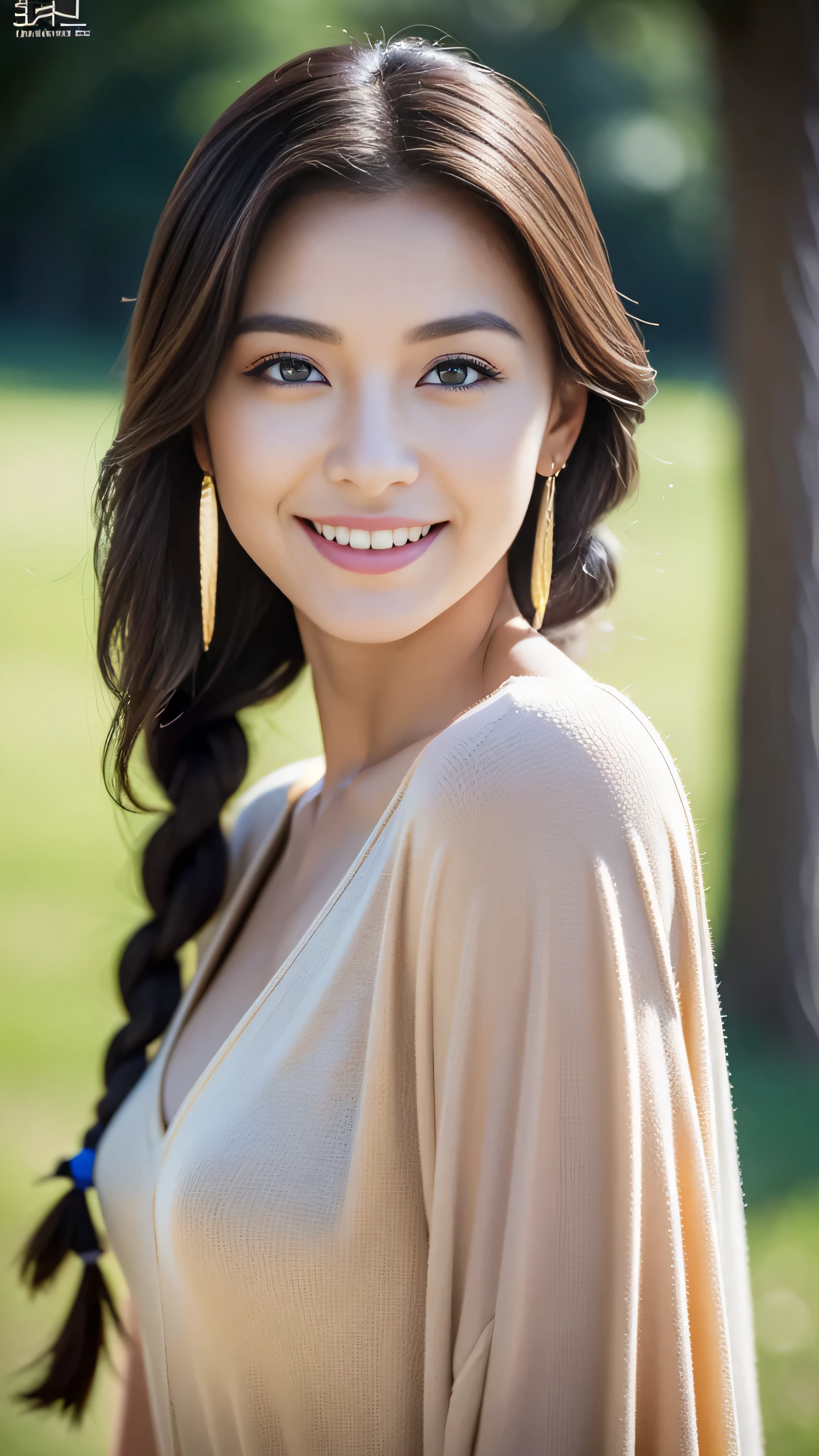 (((32k,Very high resolution, Attention to detail, Very accurate,Masterpiece Girl 1))),RAW Photos & Realistic atmosphere,Beautiful dark blue eyes,Mouth details,Glossy lips,Fine eyebrows,Soft white skin that shines in every detail,,Detailed drawn eyes、Very beautiful eyes with blue pupils,Detailed lips、Very beautiful face,Very well-formed face、A vivid face,Beautiful, shining lips,Beautiful Eyebrows,Infinite Reality,Best Design,(A very cute, modest and reserved 18 year old Japanese girl.,,Toned body,Perfect gal leader model,Beautifully shaped breasts,Very cute beautiful girl,Girl:1.5),The best natural makeup,Japanese Ido,Korean Idol,Young sensual idol,Watery eyes,Dark and beautiful eyes,Beautiful ass,Beautiful feet,,Camel foot,:1.3),超A high resolution、,Natural and realistic faces,Backlight,Her pure eyes are so cute,(((Photorealism,Photograph the whole body))),,Reality Live Action,(Simple Earrings,necklace,nail art,Colorful poncho,Camping Fashion,Blonde and blue braided hair,solo,,Smiling faintly,Esbian all over:1.7),(Showing off full-body fashion,Shining brightly15age ,Outdoor hats,Camping night bonfire,Hiking boots:1.8),(Intense and beautiful tattoo art on the neck:1.9)