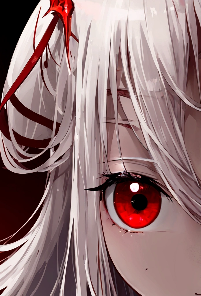 Red eyes