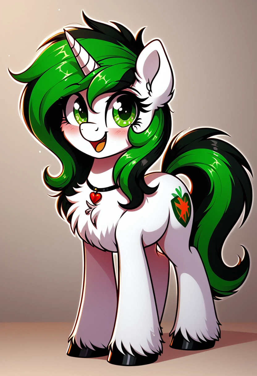 Mlp oc green