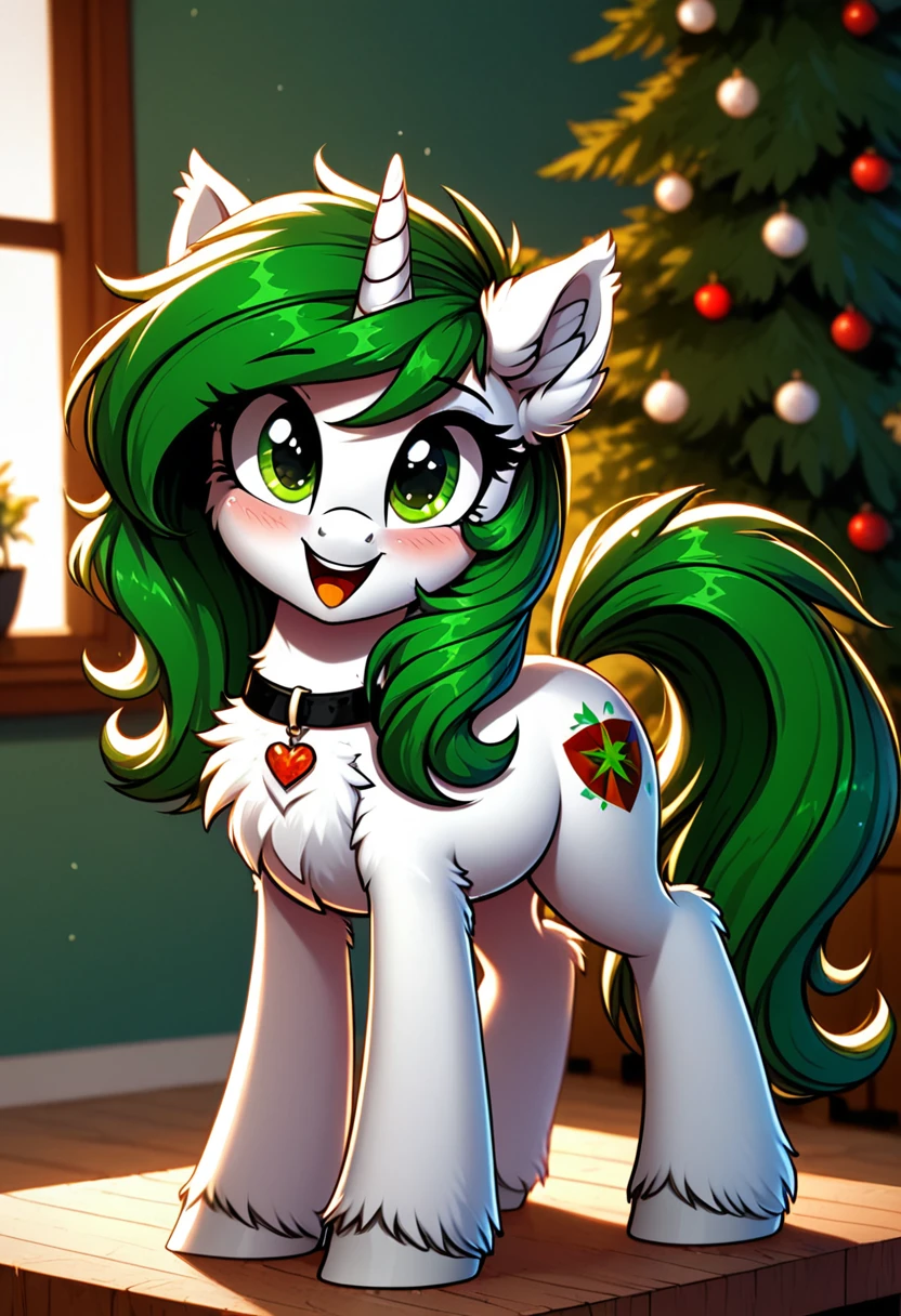 Mlp oc green