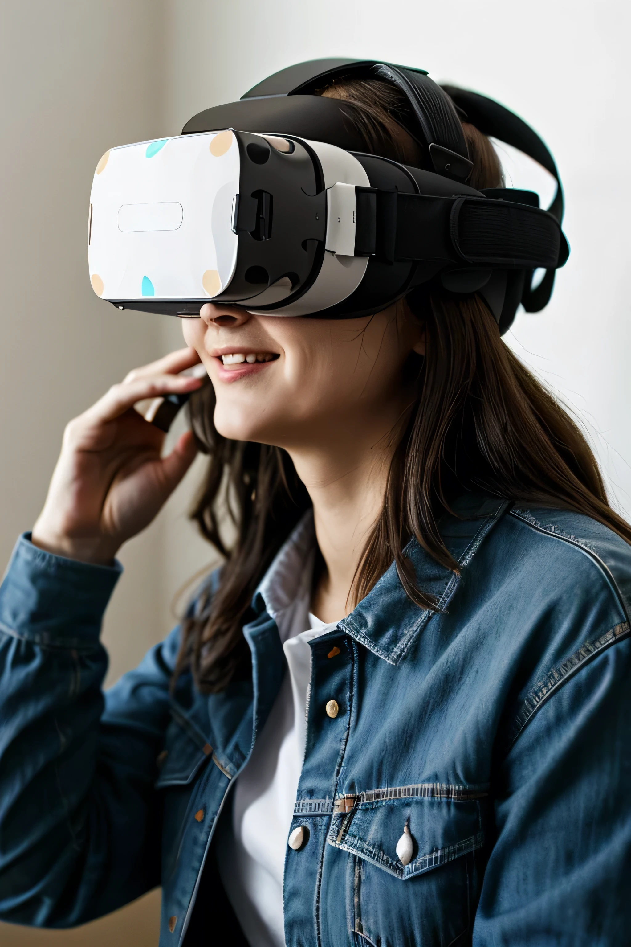 exposure therapy through VR