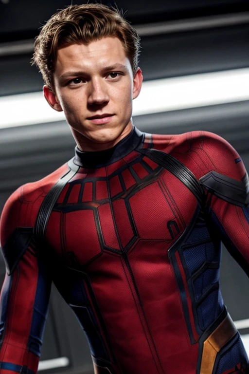 Tom holland 