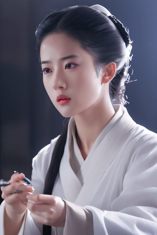 liuyifei, photo realistic,highres,4K,