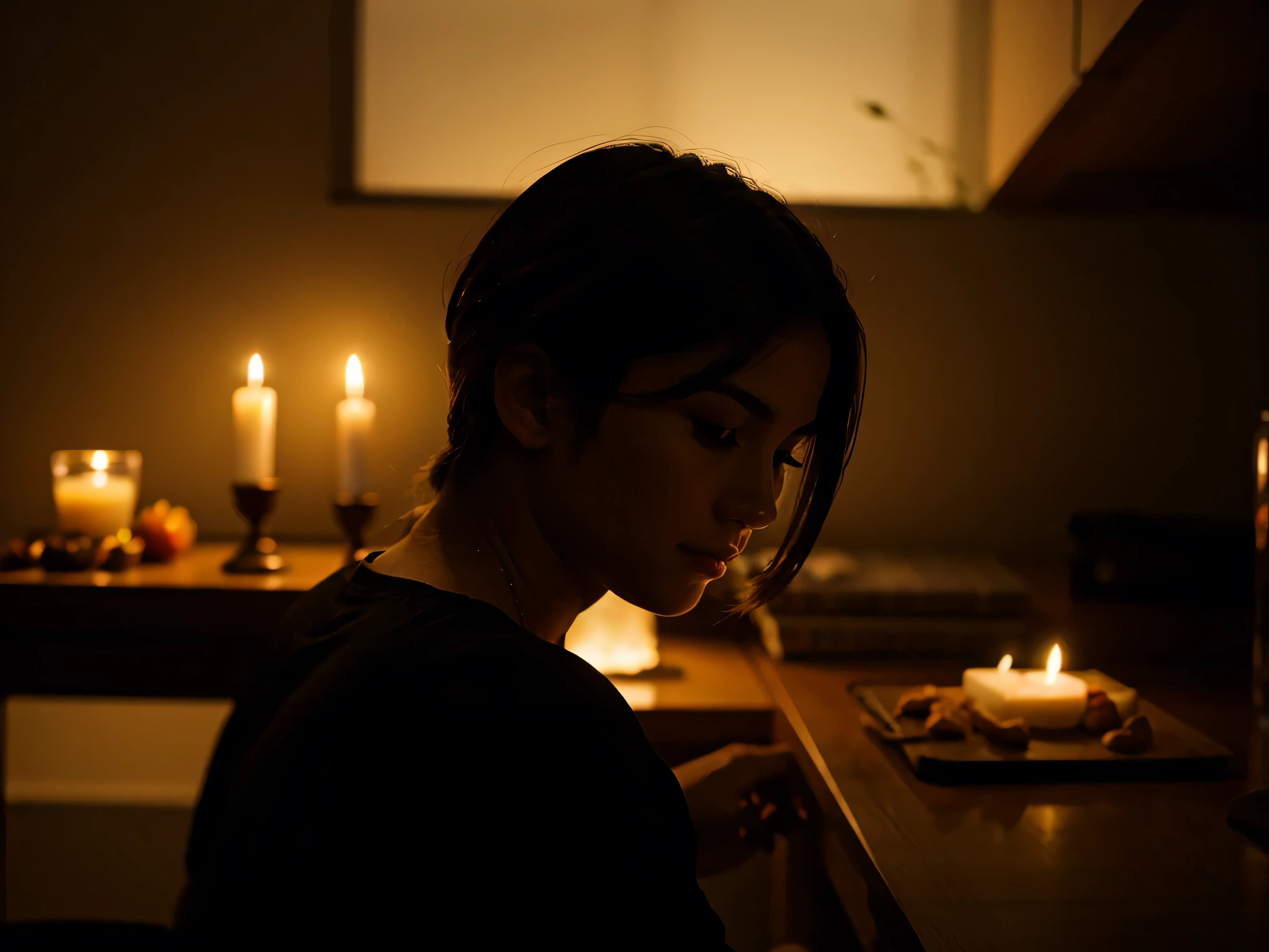 Chiaroscuro 71