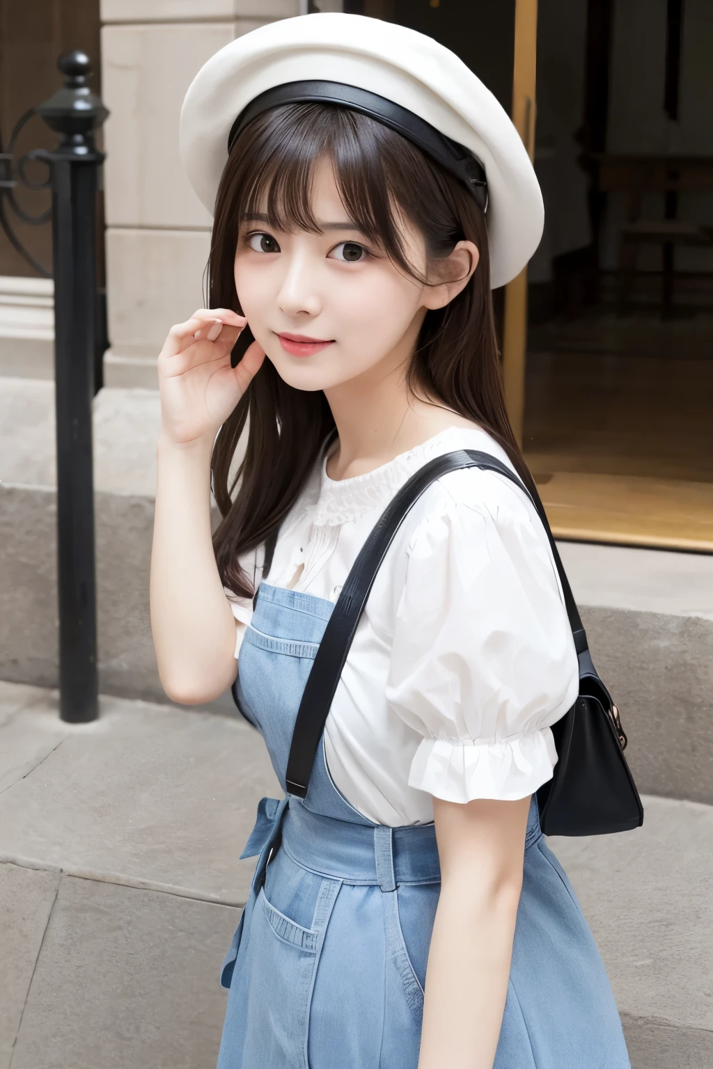 20th Generation woman cute normal person photograph Private Server