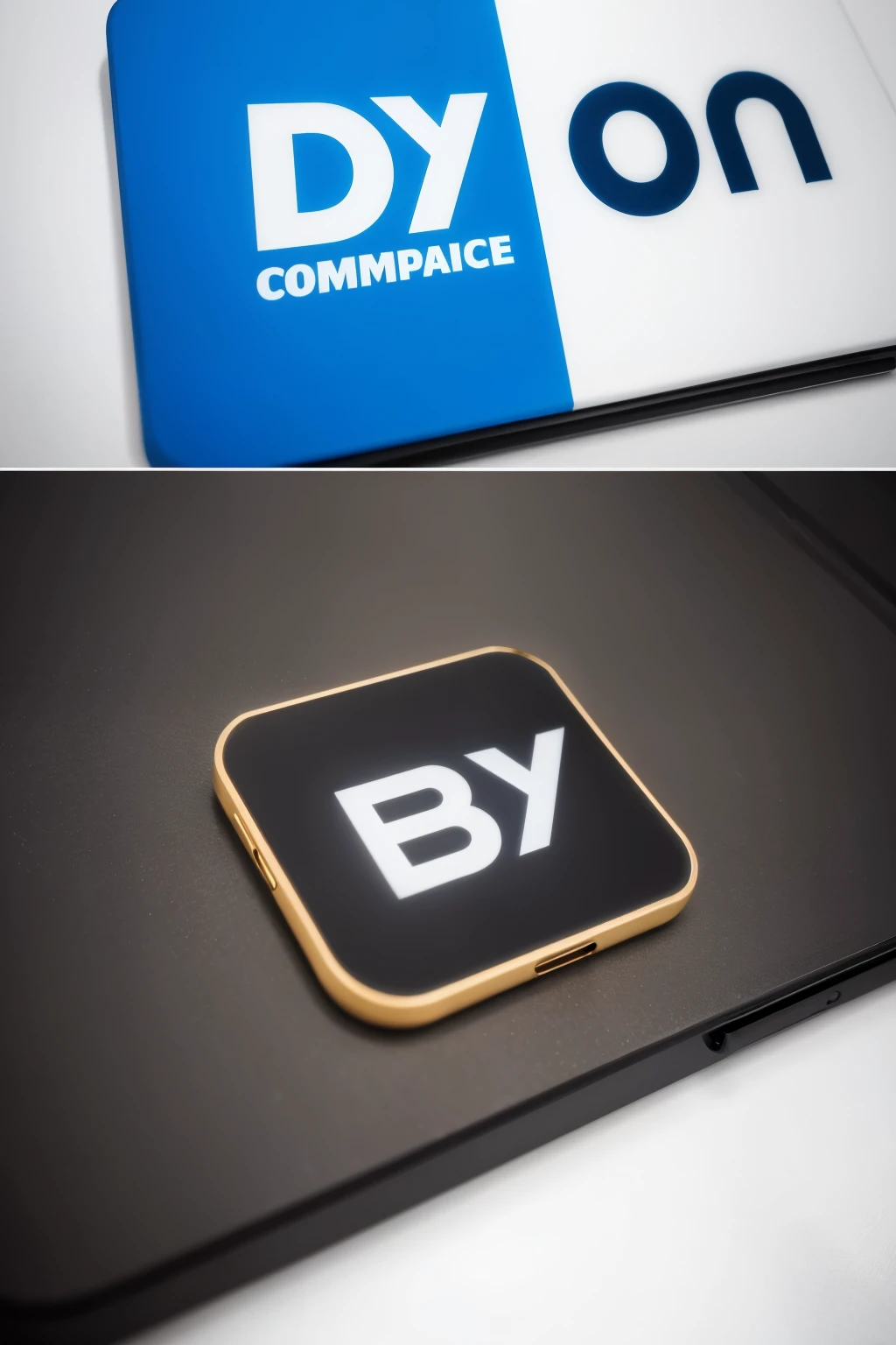 Make a Digital Finance Logo for the company: JHF