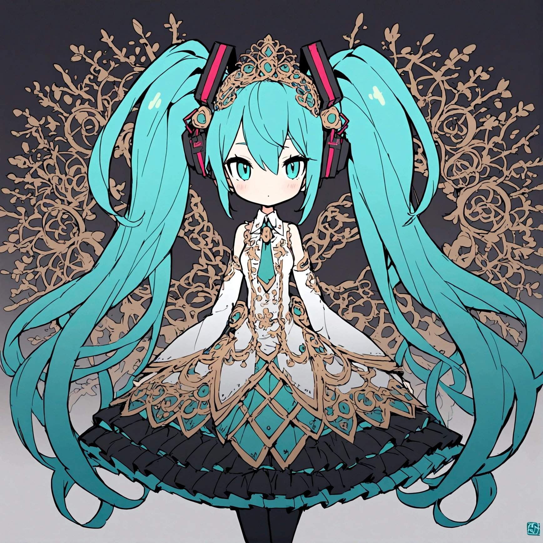 hatsune miku