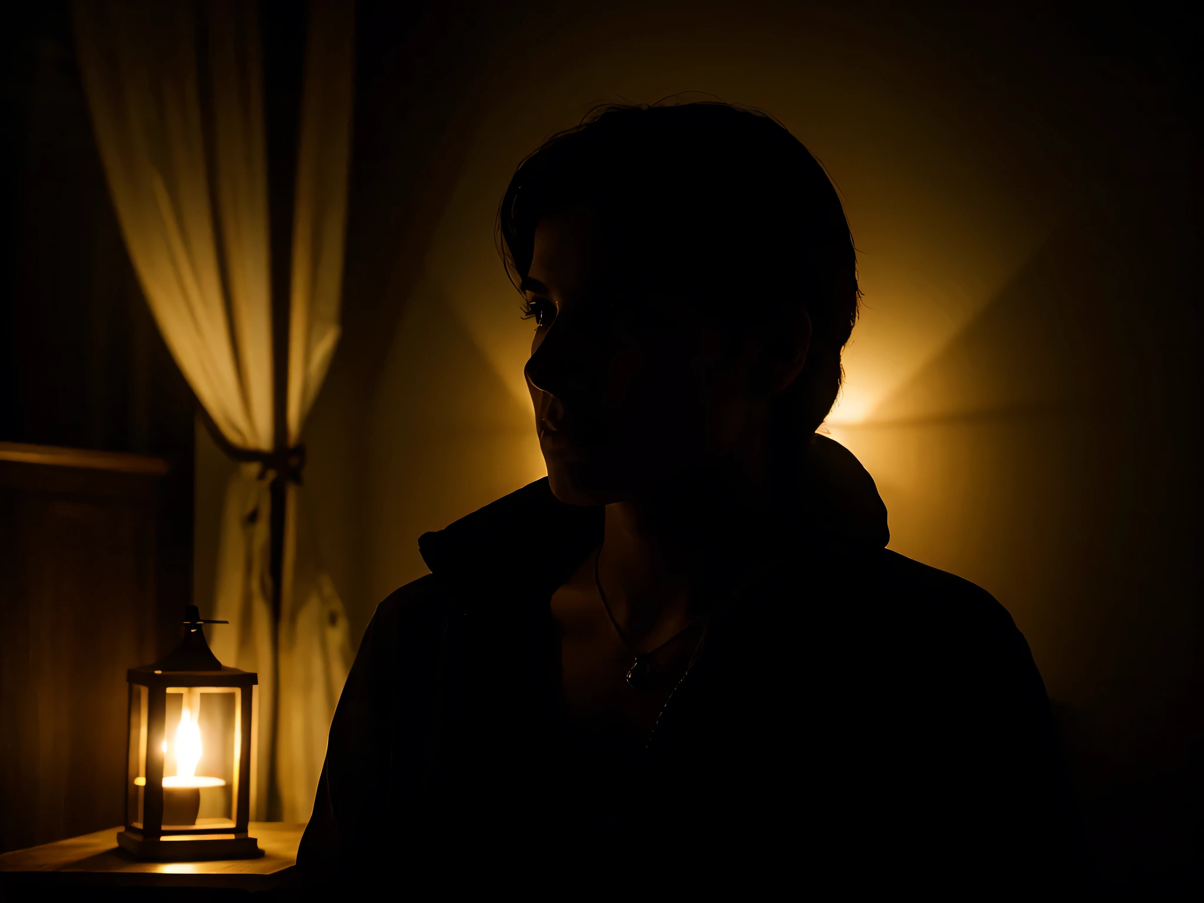 Chiaroscuro 80