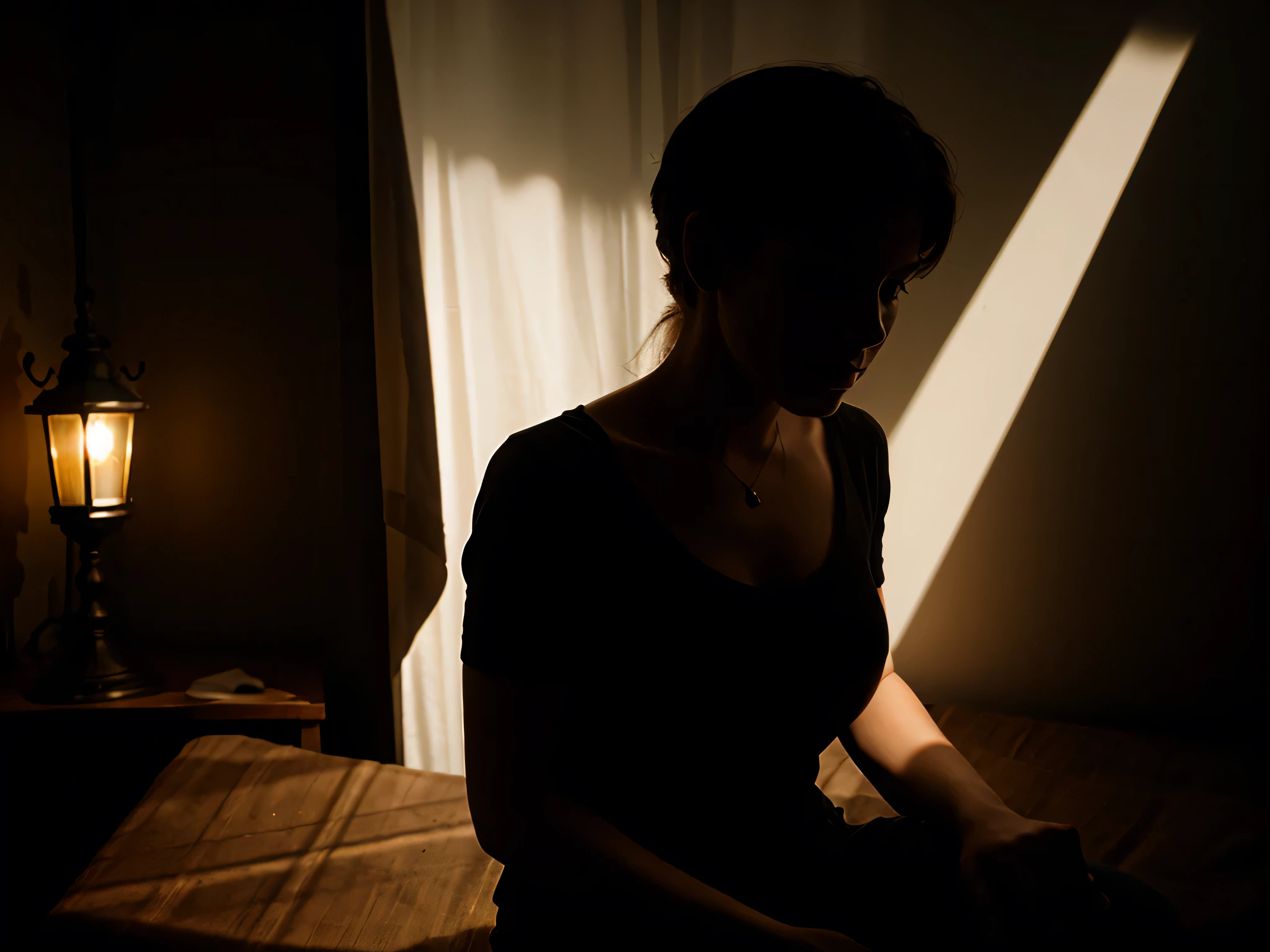 Chiaroscuro 80