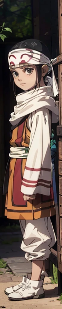Extremely beautiful kid kid face 10yearl old kid kid body extremely detailed clothing expensive cowl bandana on forehead profile image full body image style girly face side view girl looking at me extremely beautiful kid extremely beautiful kid extremely beautiful kid extremely beautiful kid extremely beautiful kid