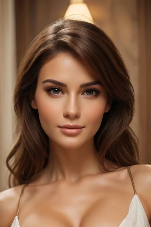 very beautiful woman, very realistic