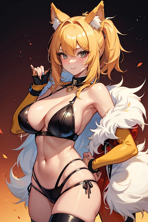 A Hotty Furry girl