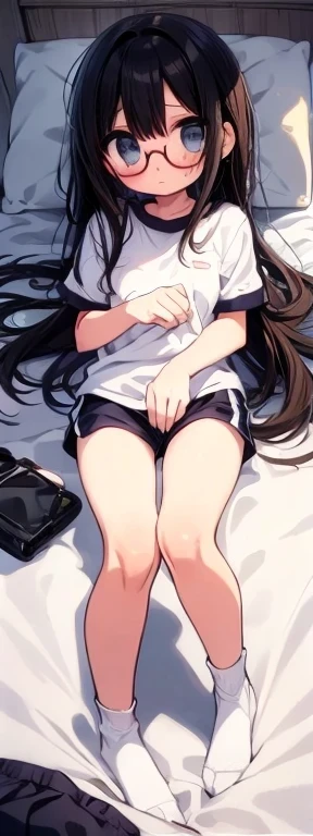 (Gym shorts、Crotch gap in shorts)
