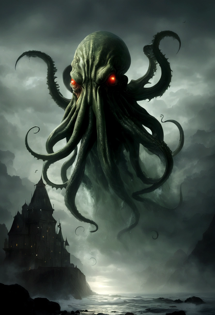 Cthulhu/Cthulhu