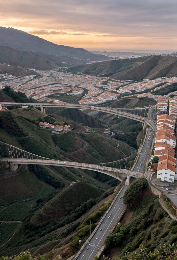 ponte de madeira hiper realista zoom, primeira pessoa passando por cima