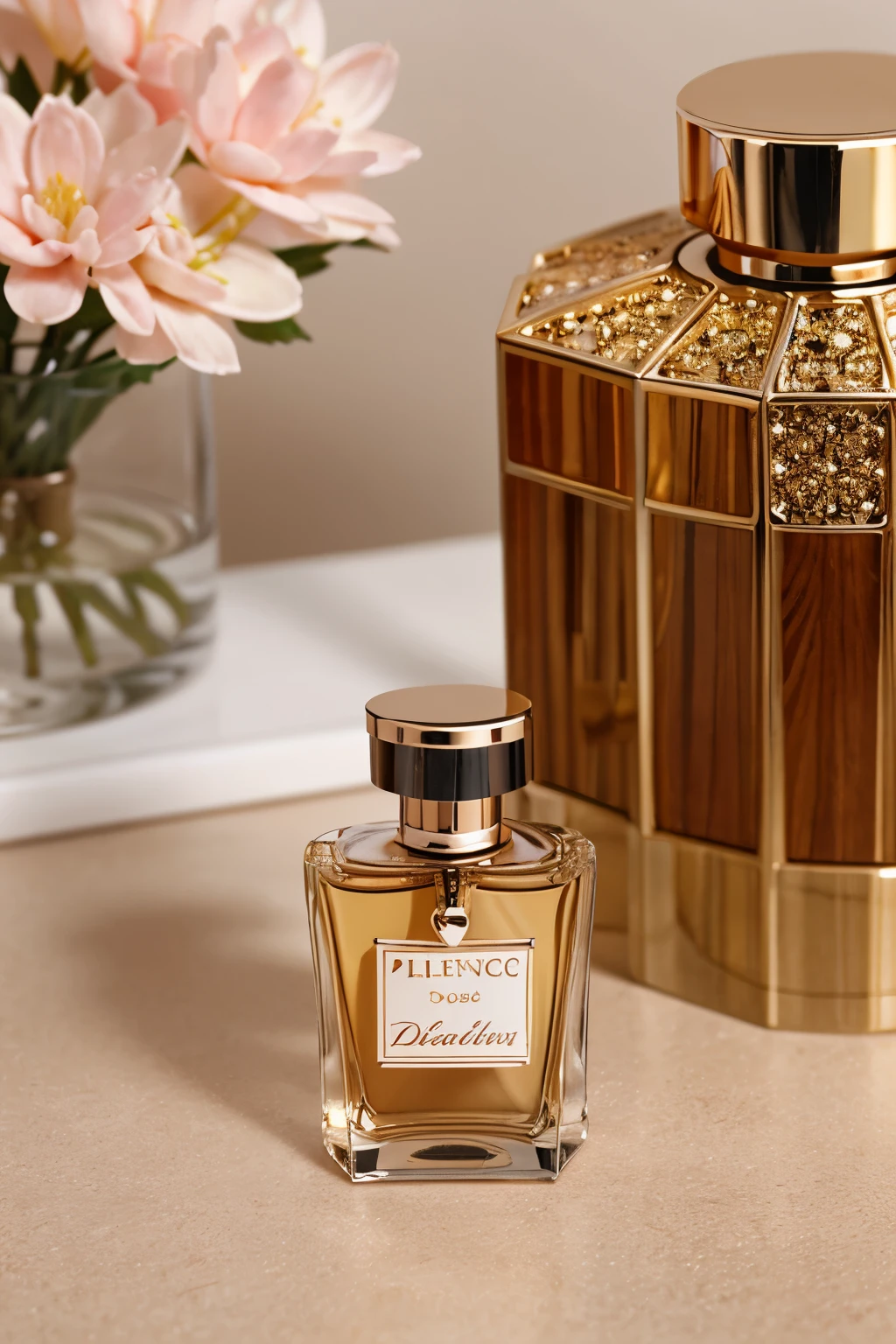 Decants de perfumes de 10 ml 