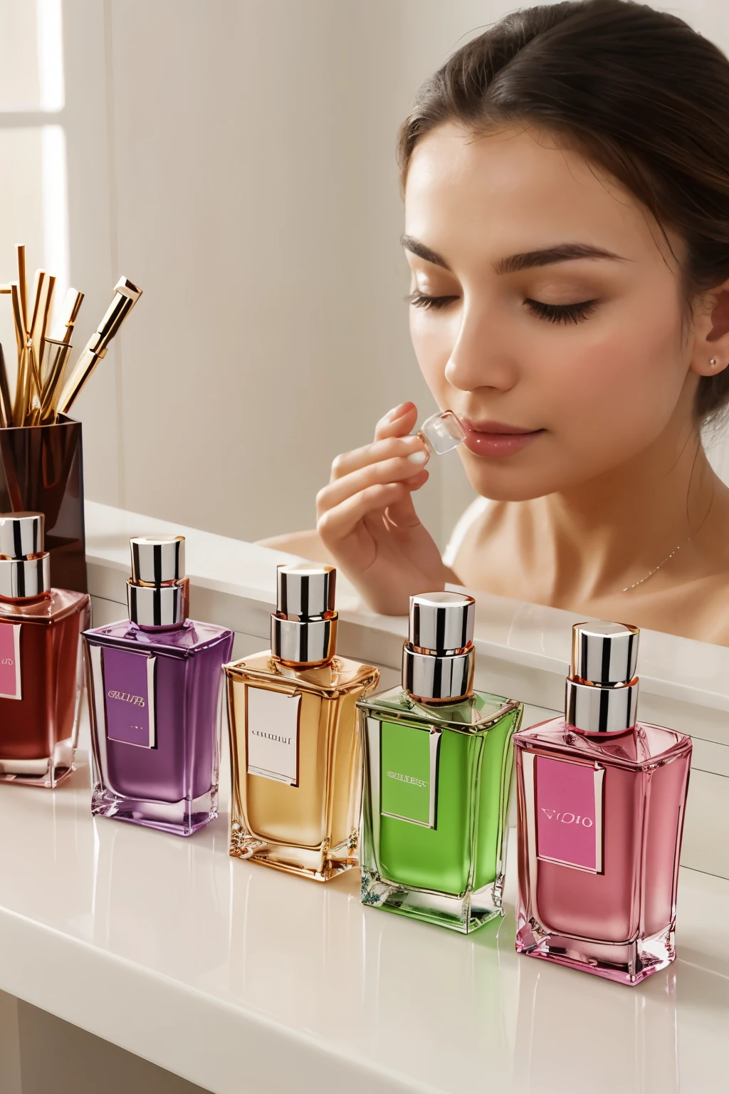 Decants de perfumes de 10 ml 