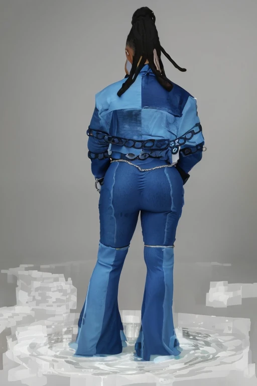 Harmonize water, enhance chains, bigger bottom