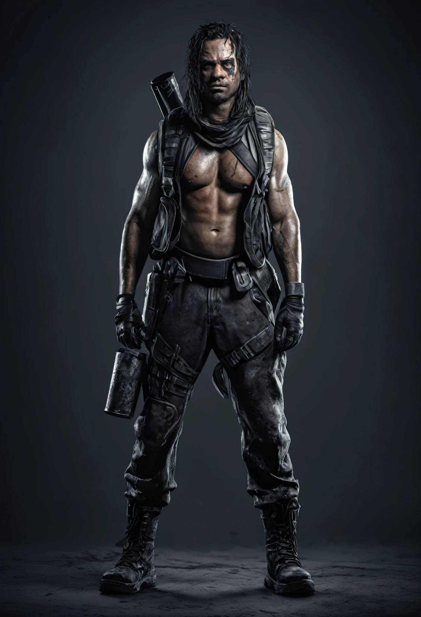 apocalyptic character