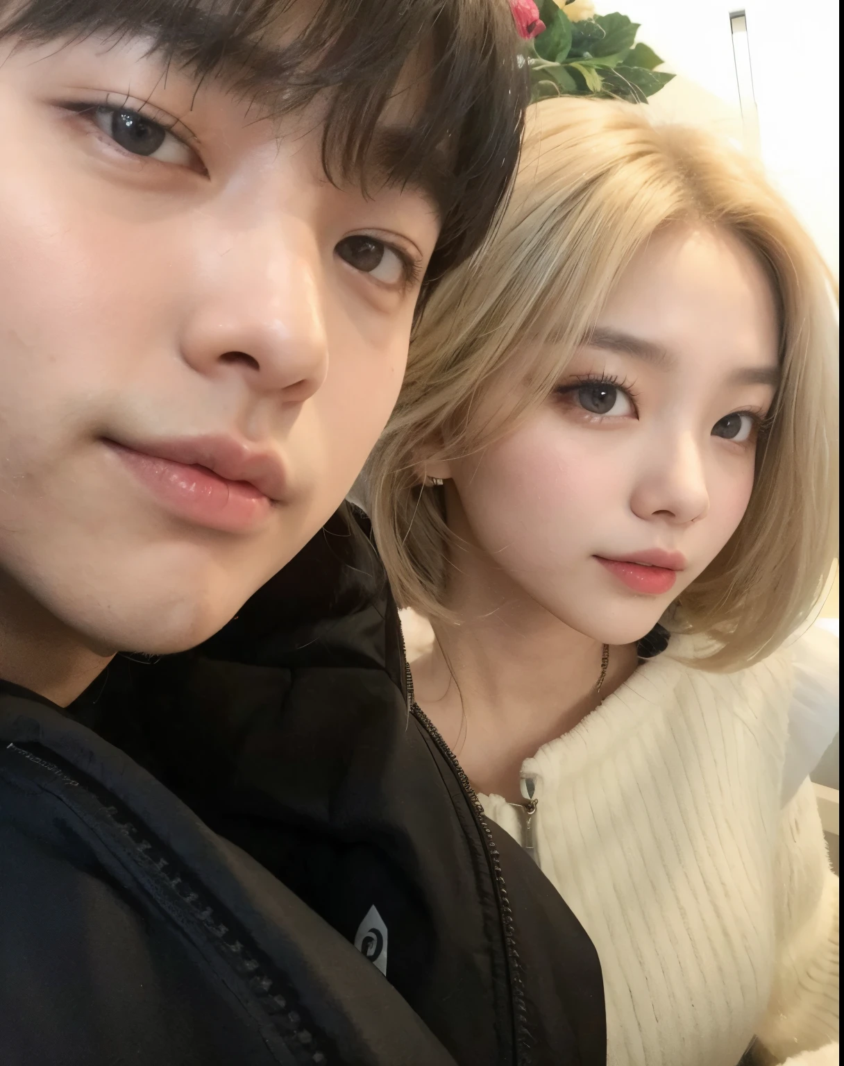 Jennie Kim And Taehyung