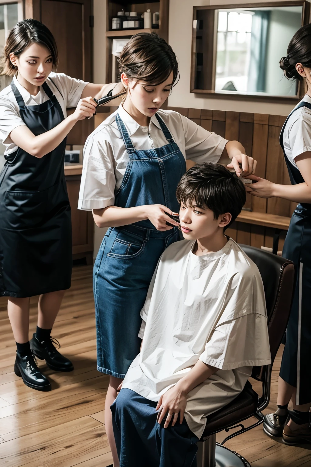 barbershop